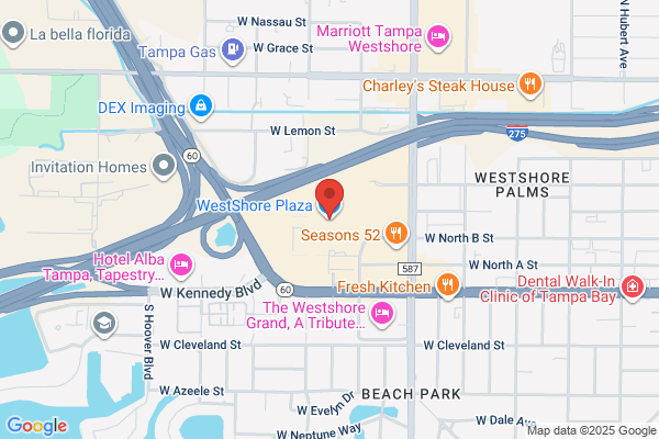 Westshore Mall Information & Customer Service