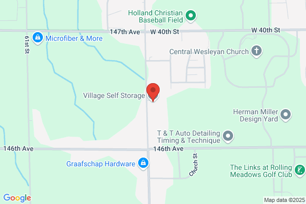 Village Self Storage