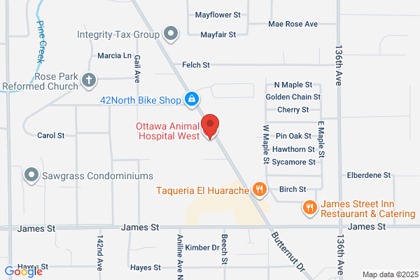 Ottawa Animal Hospital West