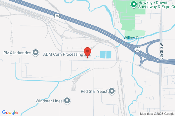 Adm Corn Processing