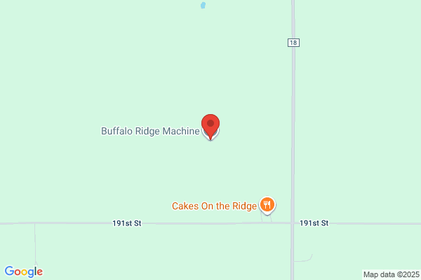 Buffalo Ridge Bank the