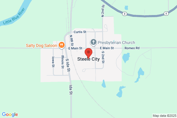 Steele City of, City Hall