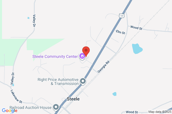 Steele City of, City Water Office