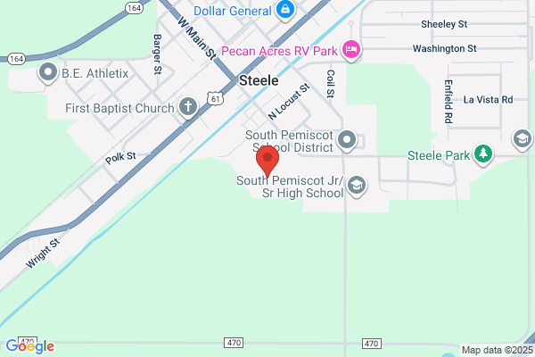 Steele City of, Housing Authority