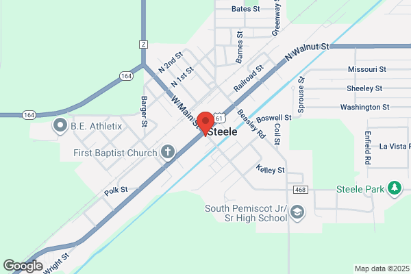 Steele City of, Public Library