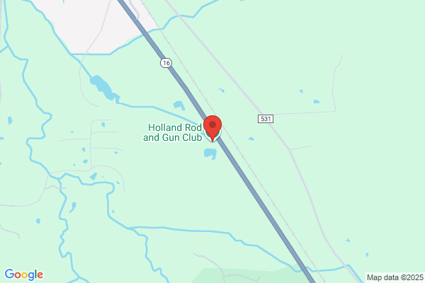 Holland Rod & Gun Club Inc