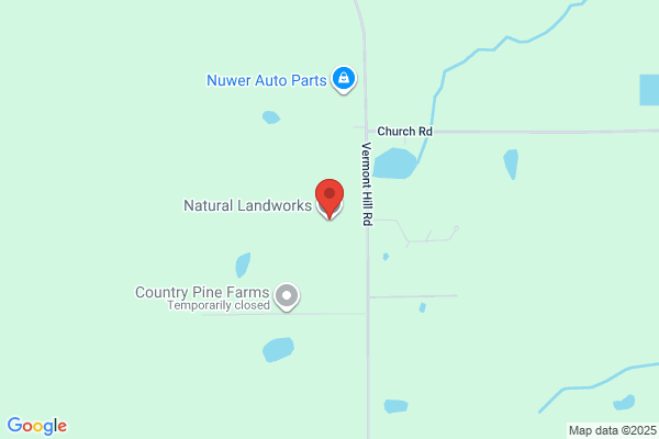 Natural Landworks