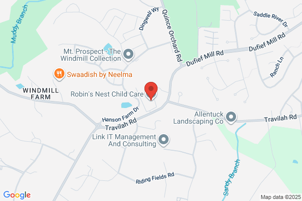 Robin's Nest Childcare