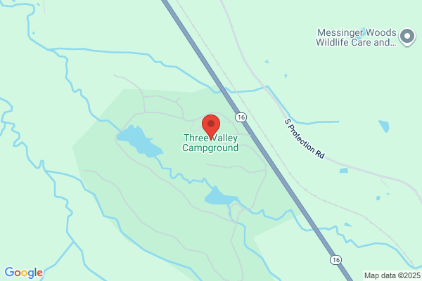 Three Valley Campground