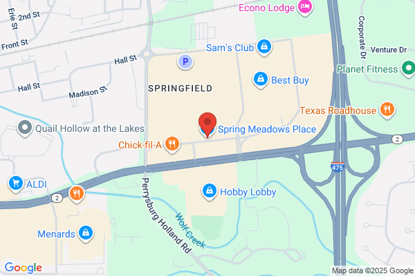 HealthSource of Holland Spring Meadows - Closed