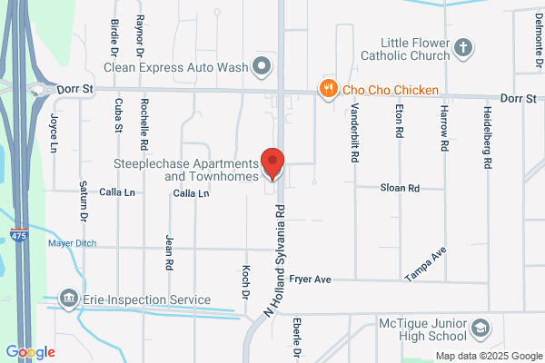 Steeplechase Apartments and Townhomes