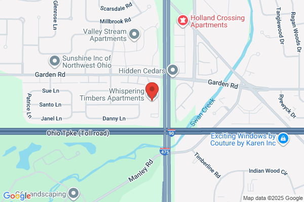 Whispering Timbers Apartments