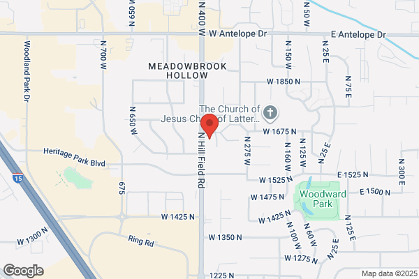 Fox Creek Apartments