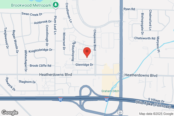 Southwyck Park Apartments