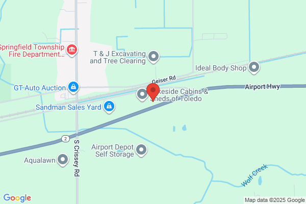 Watkins Auto Body Shop