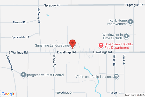 Sunshine Landscape & Irrigation Inc