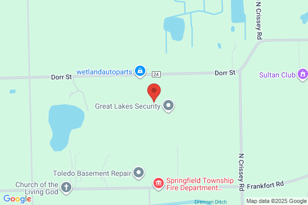 Dorr Street Auto Parts