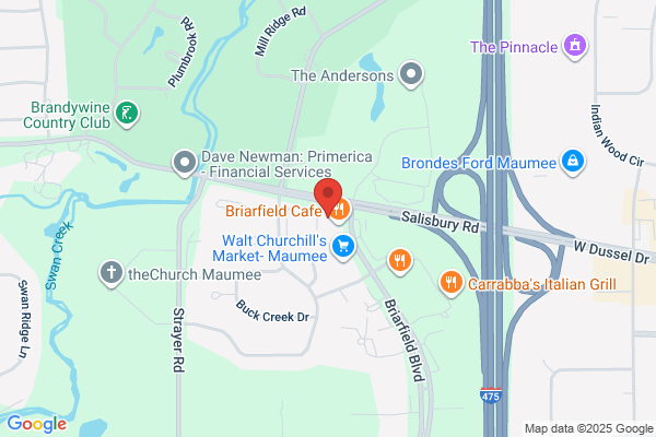 Dental Reflections at Briarfield