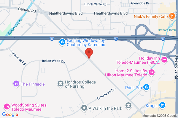 Pulmonary & Critical Care Specialists, Toledo