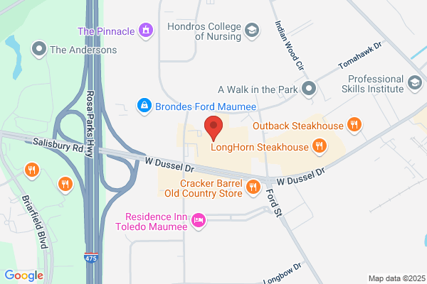Homewood Suites by Hilton Toledo-Maumee