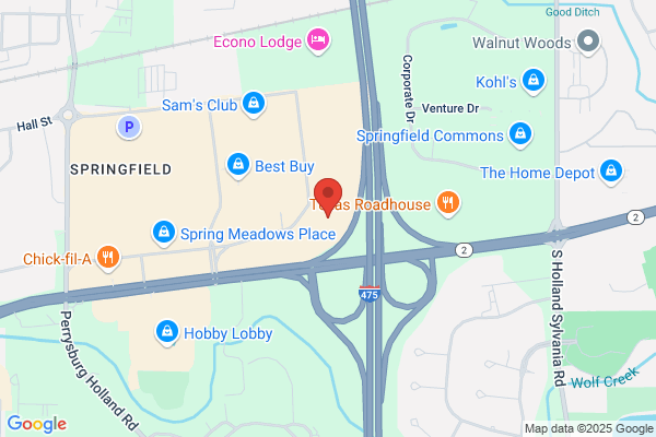 Courtyard by Marriott Toledo Airport Holland