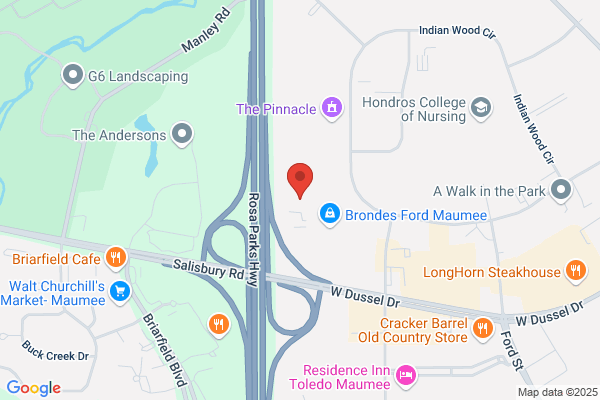 WoodSpring Suites Toledo Maumee