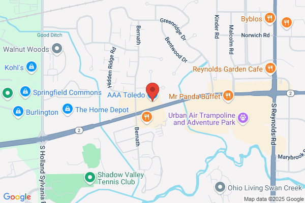 AAA Bob Sumerel Tire & Service - South Toledo