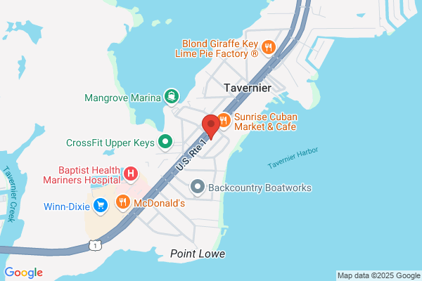 Tavernier Parts & Service