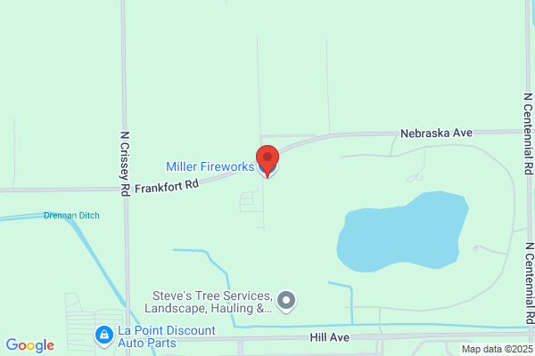 Miller Fireworks Co