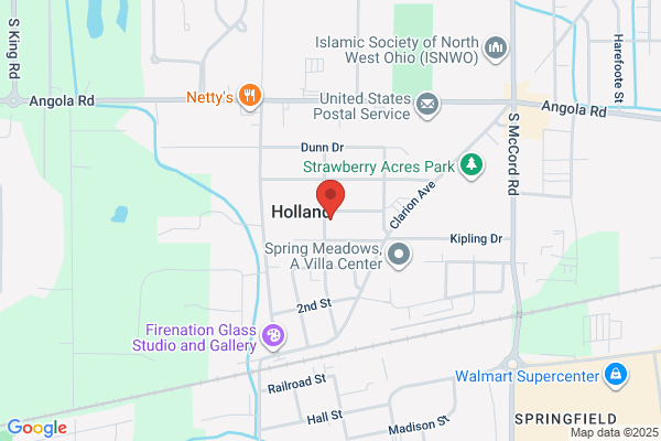 CenturyLink Holland