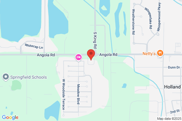 Springfield Township of, Road Maintenance