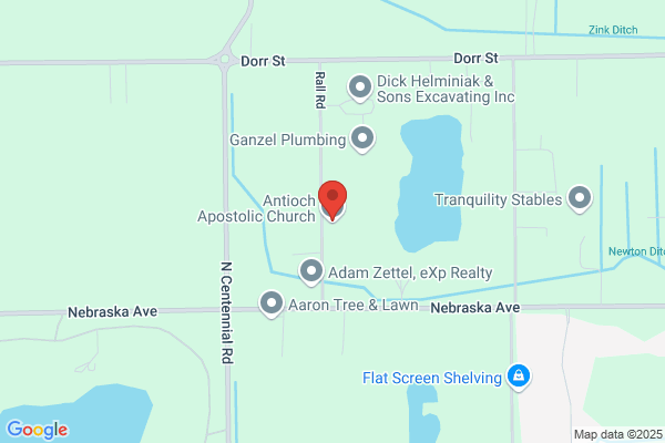 Antioch Apostolic Church