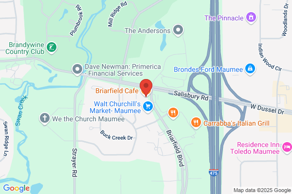 Briarfield Cafe