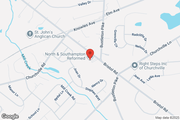 North & Southampton Reformed Church