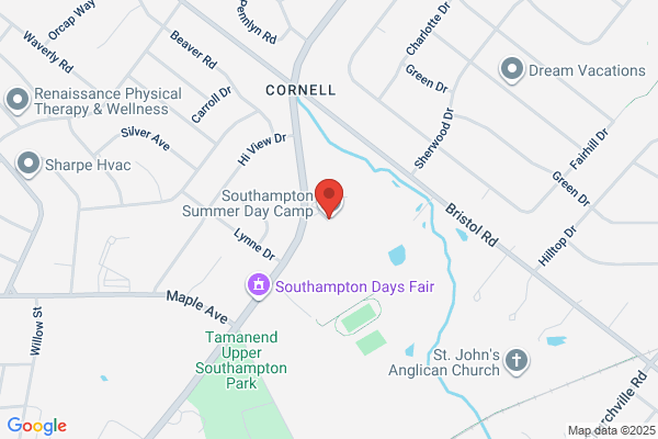 Southampton Summer Day Camp Inc