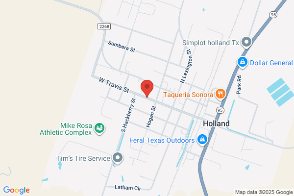 Holland City of