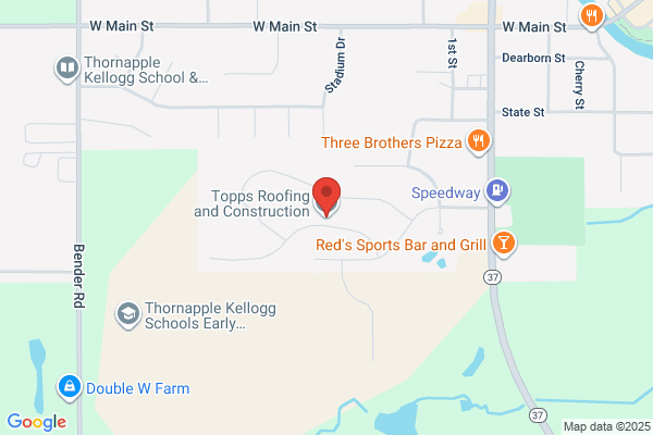 Topps Roofing and Construction