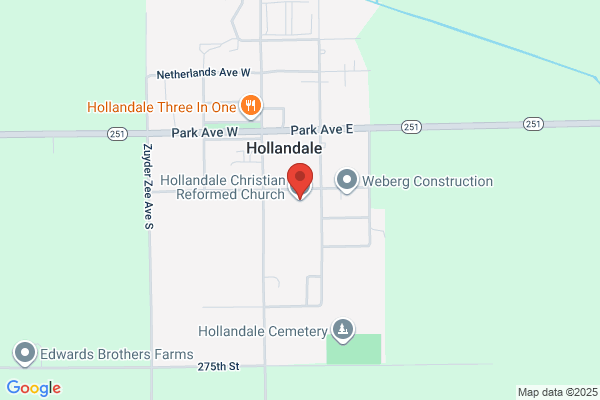 Hollandale Christian Reformed Church