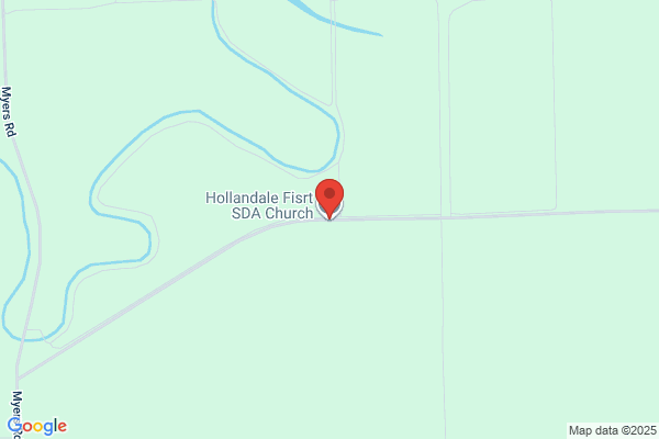 Hollandale First Seventh Day Adventist Church