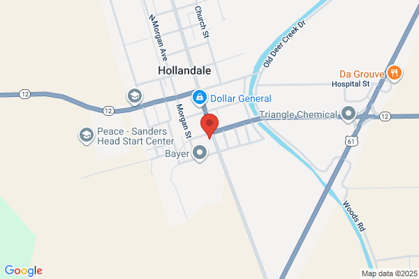 Hollandale Rice Dryer Inc