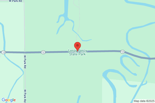 Leroy Percy State Park