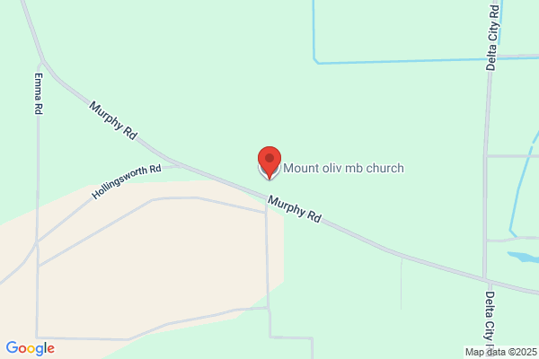 Mount Olive Missionary Baptist Church