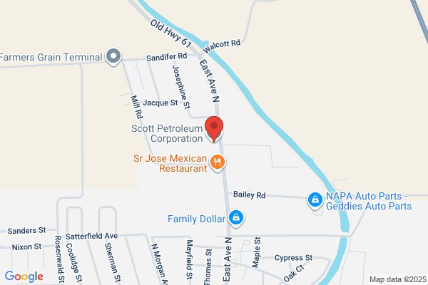 Scott Petroleum Corporation