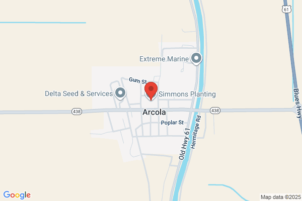 Simmons Planting Co