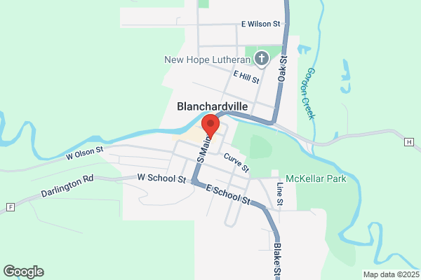 Blanchardville Co-Op Oil Association