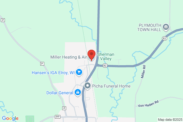 Miller Terry Heating & Cooling Llc