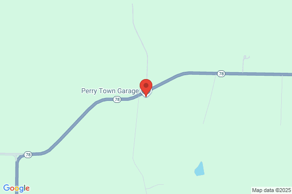 Perry Town Garage