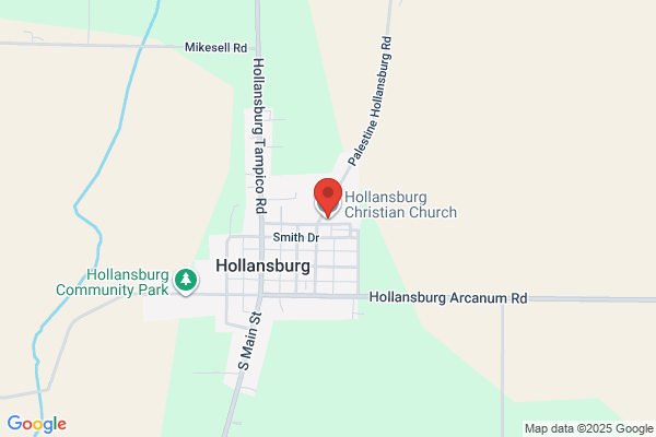 Hollansburg Christian Church