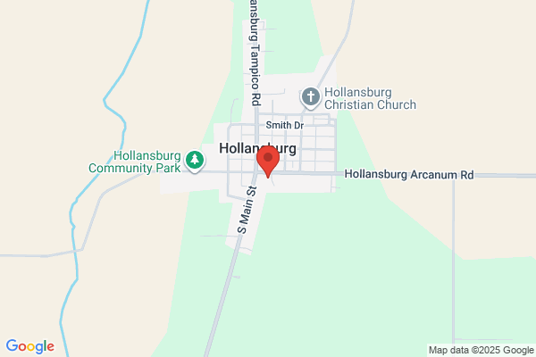 Village of Hollansburg