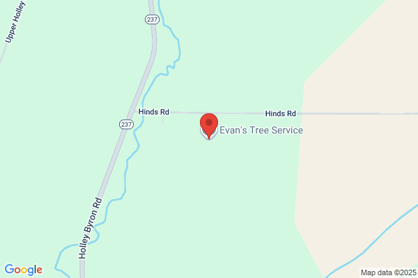 Evan's Tree Service